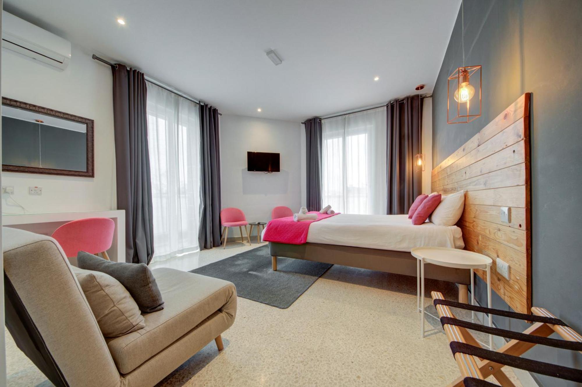 Caro Boutique Guest House San Ġwann 外观 照片