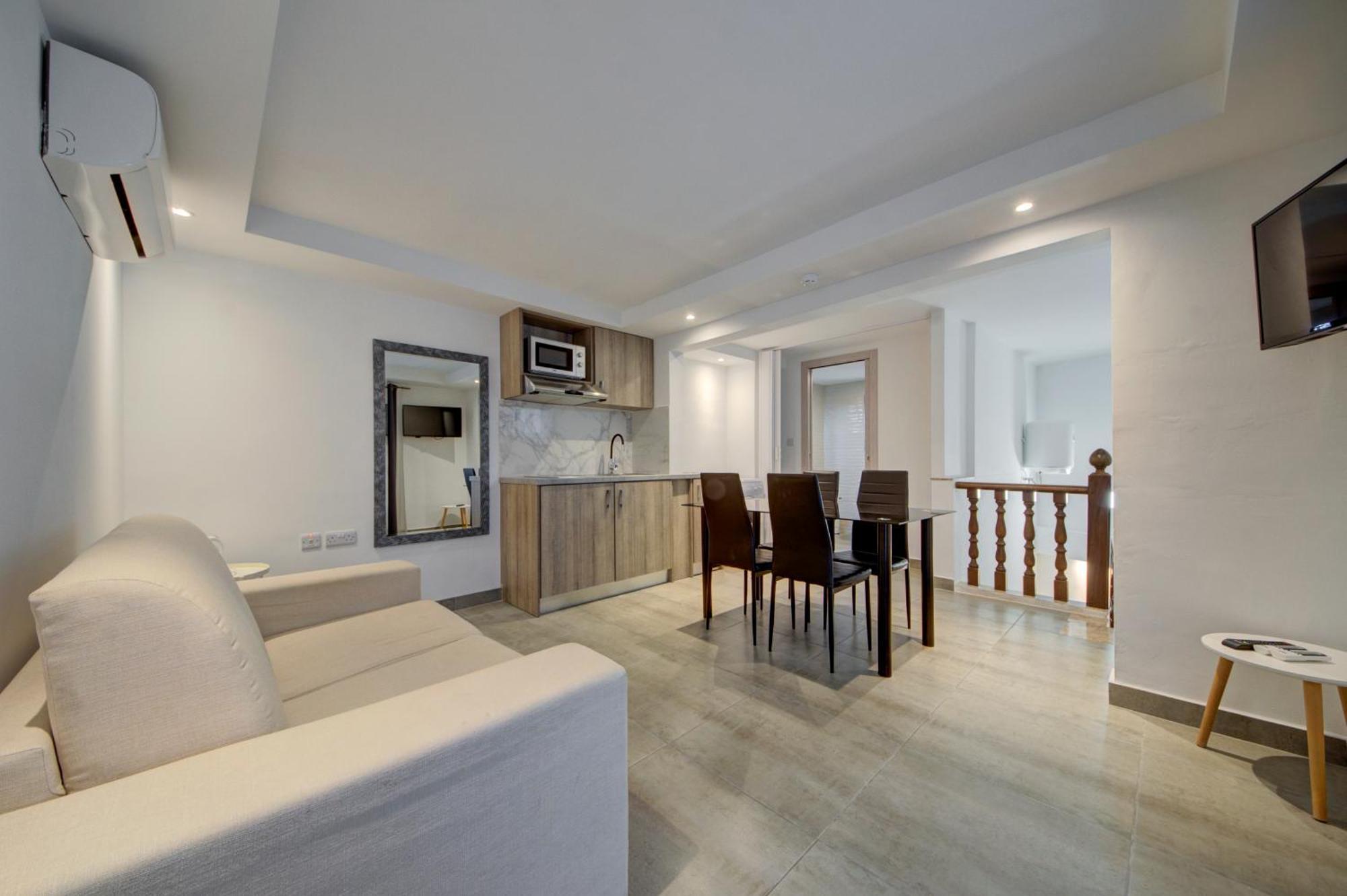 Caro Boutique Guest House San Ġwann 外观 照片